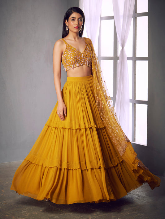 Shloka - Fiorente - Amarillo