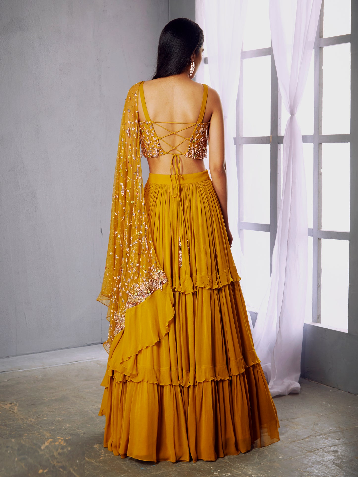 Shloka - Fiorente - Amarillo