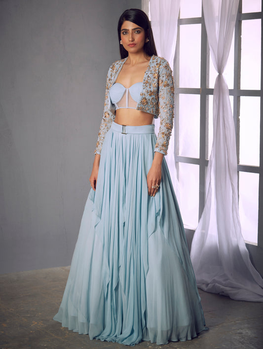 Shloka - Fiorente - Azul