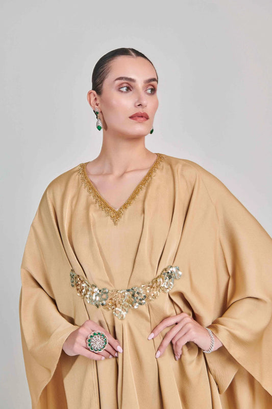 GOLDEN KAFTAN CO ORD