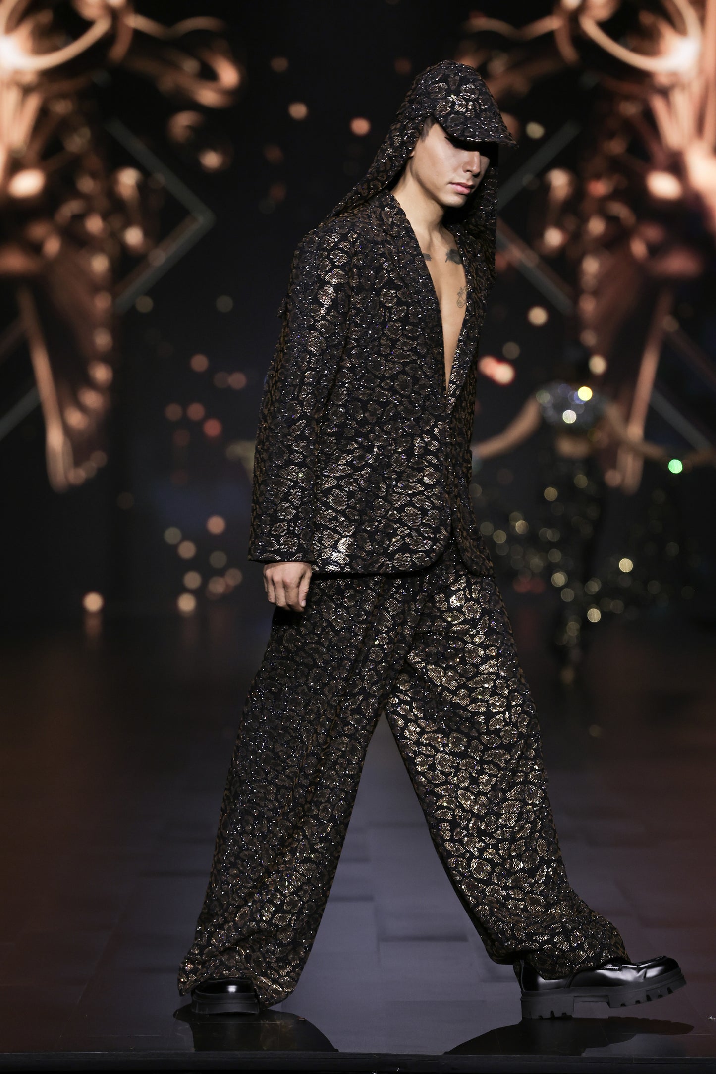 BOXY CHIC