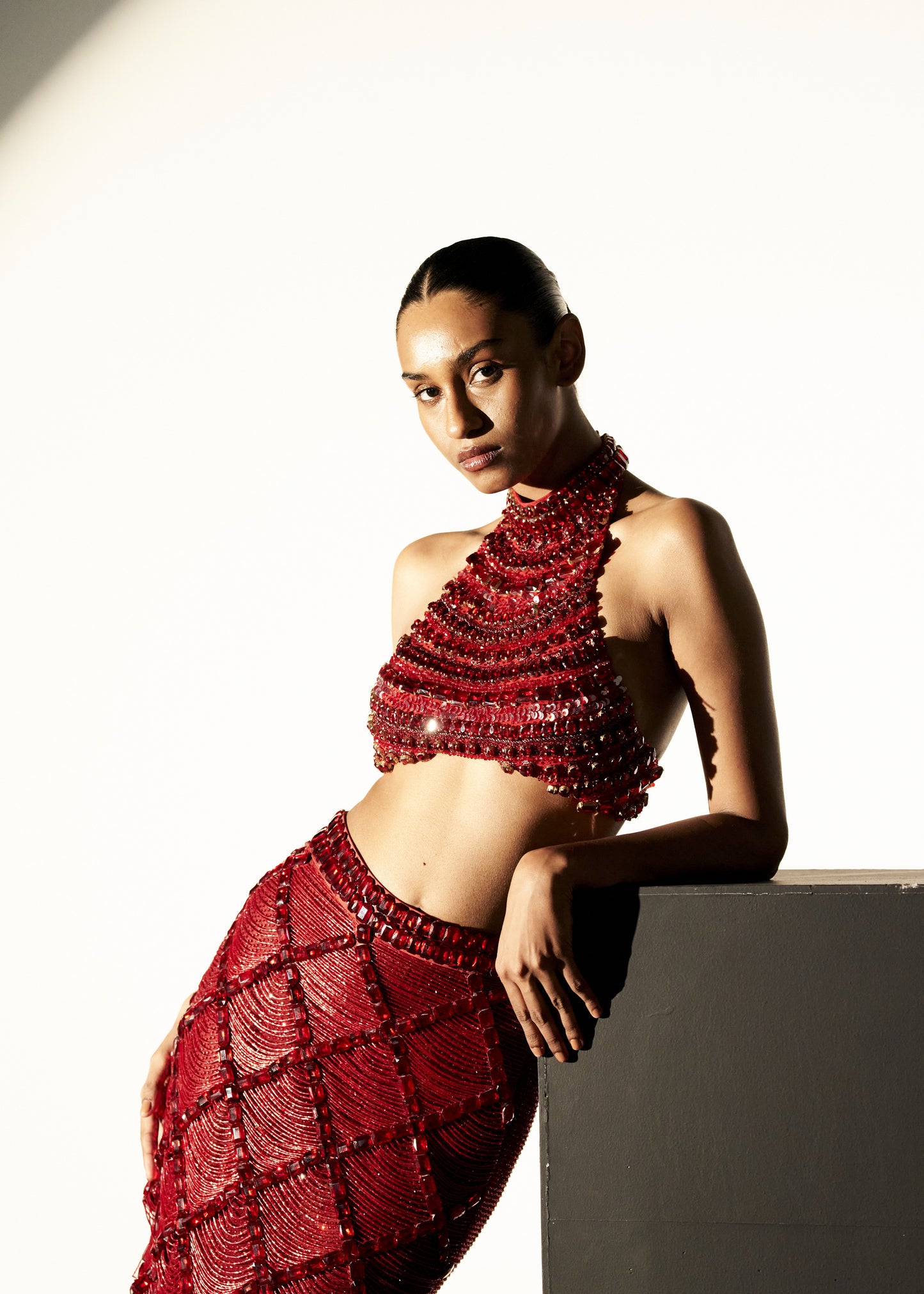 SCARLET  NILE