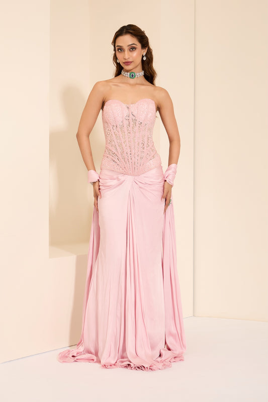 Primrose Corset & Drape