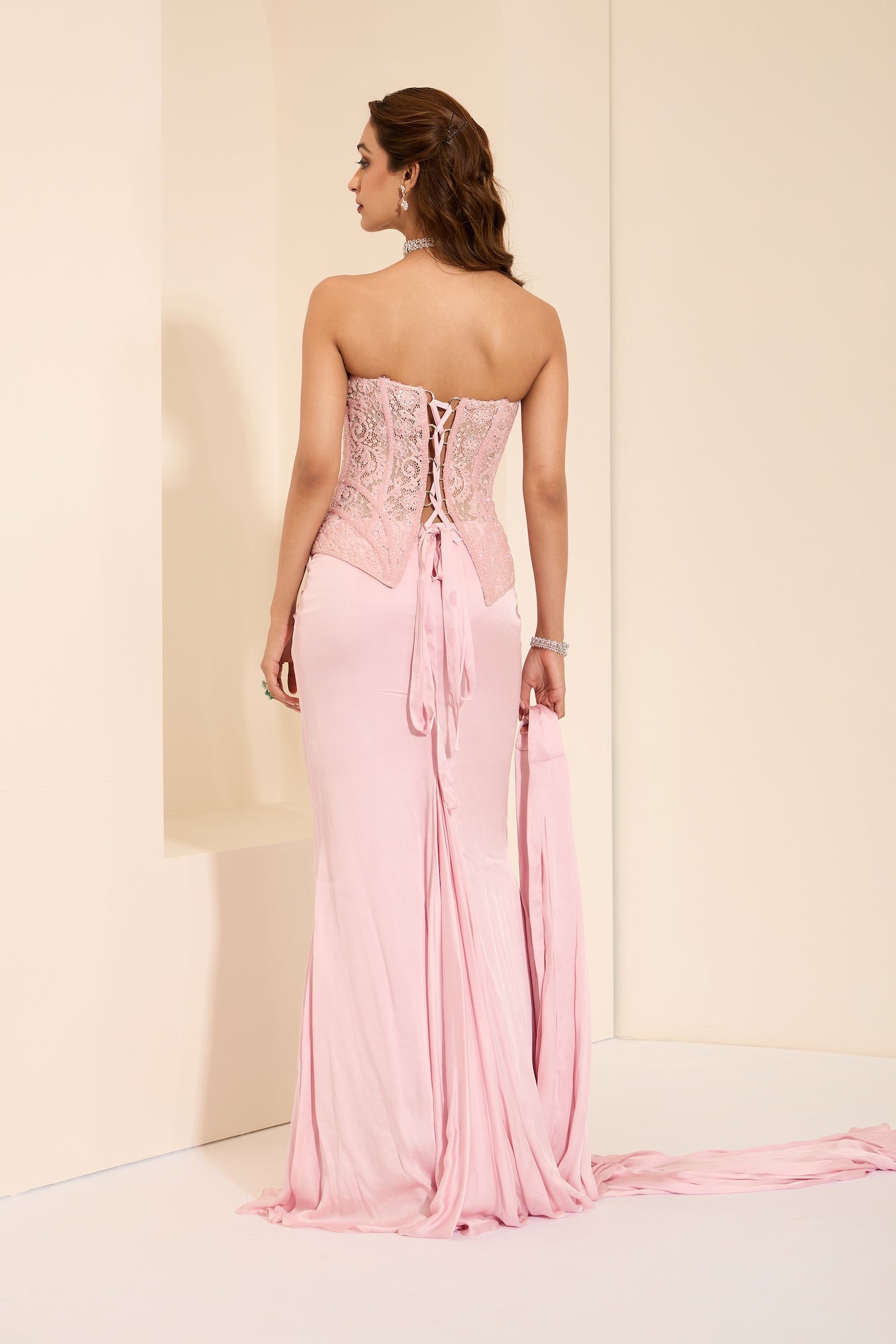 Primrose Corset & Drape