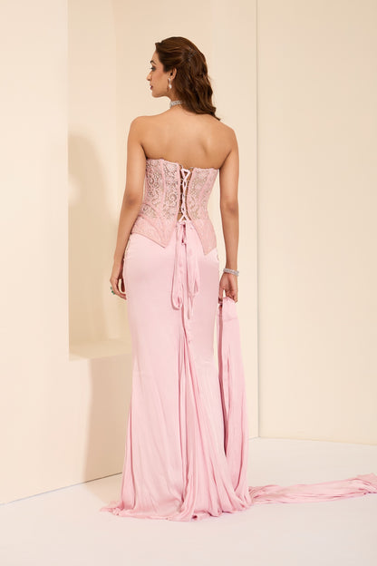 Primrose Corset & Drape