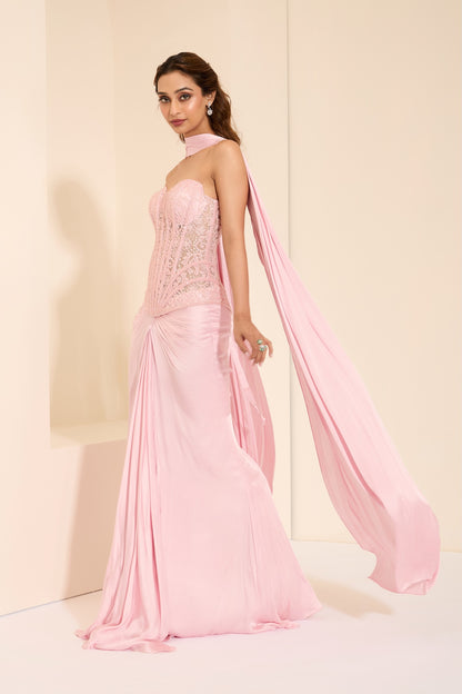 Primrose Corset & Drape