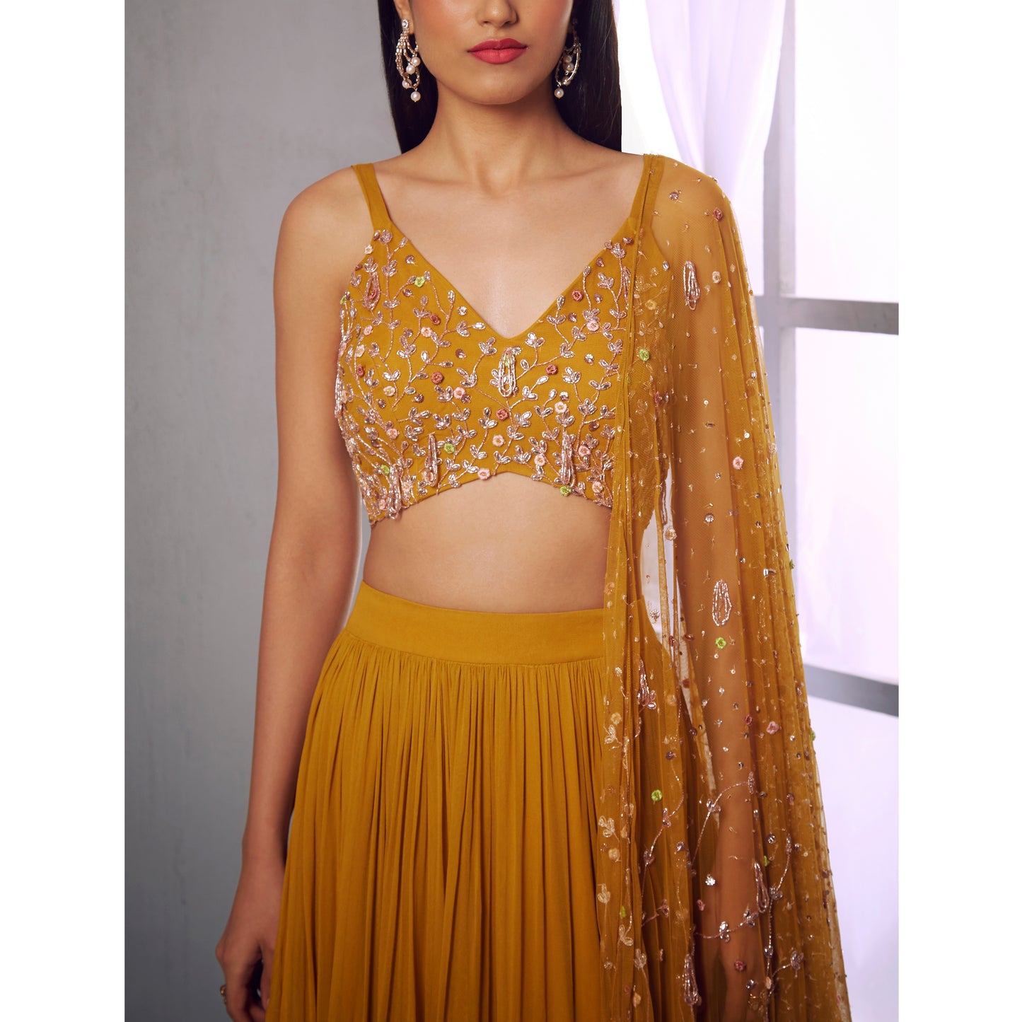 Shloka - Fiorente - Amarillo