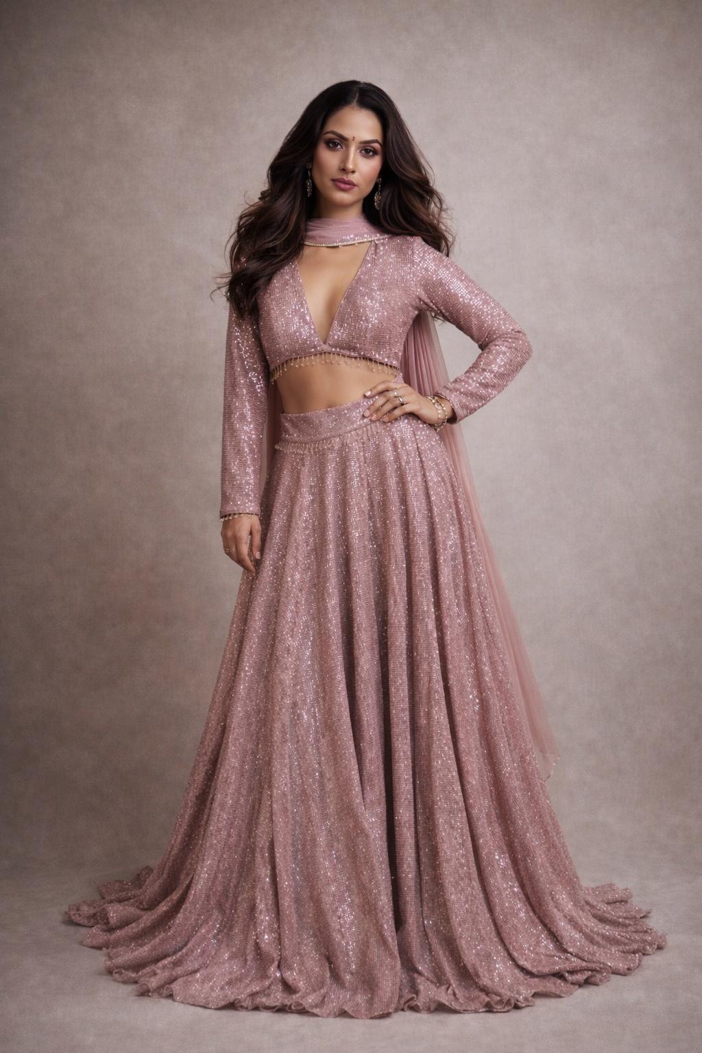 Sparkle In Pink