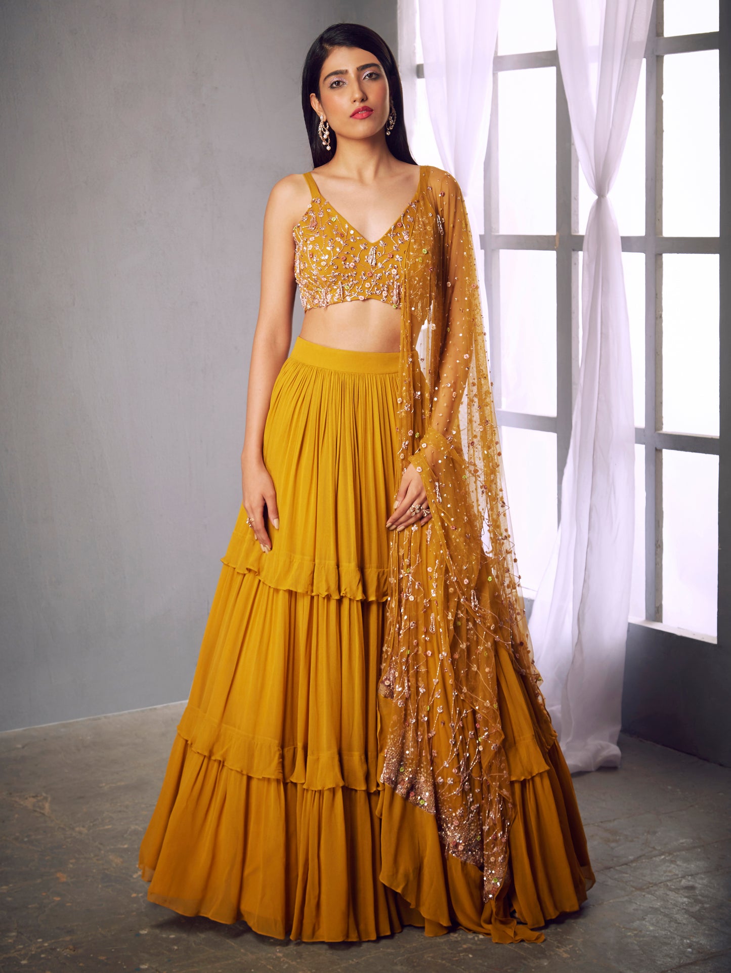 Shloka - Fiorente - Amarillo