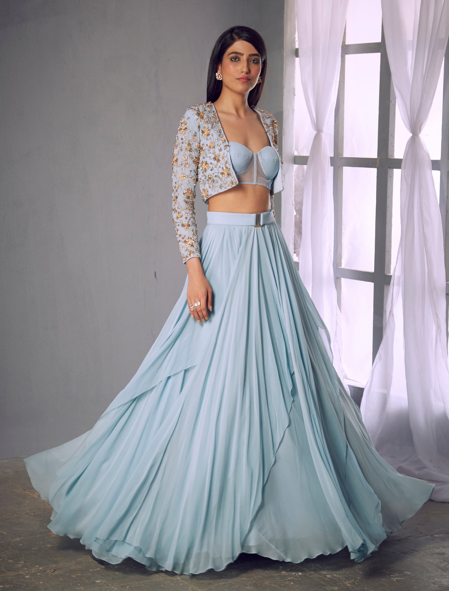 Shloka - Fiorente - Azul