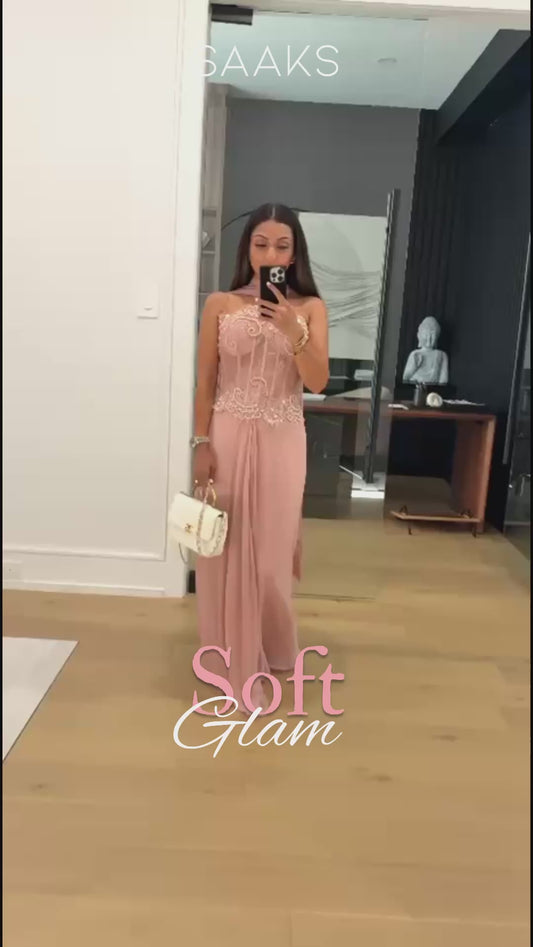 CORSET SKIRT SET